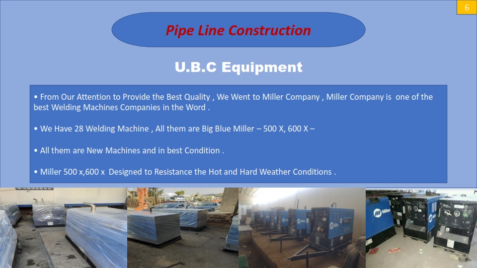 Company Profile U.B.C 19_009